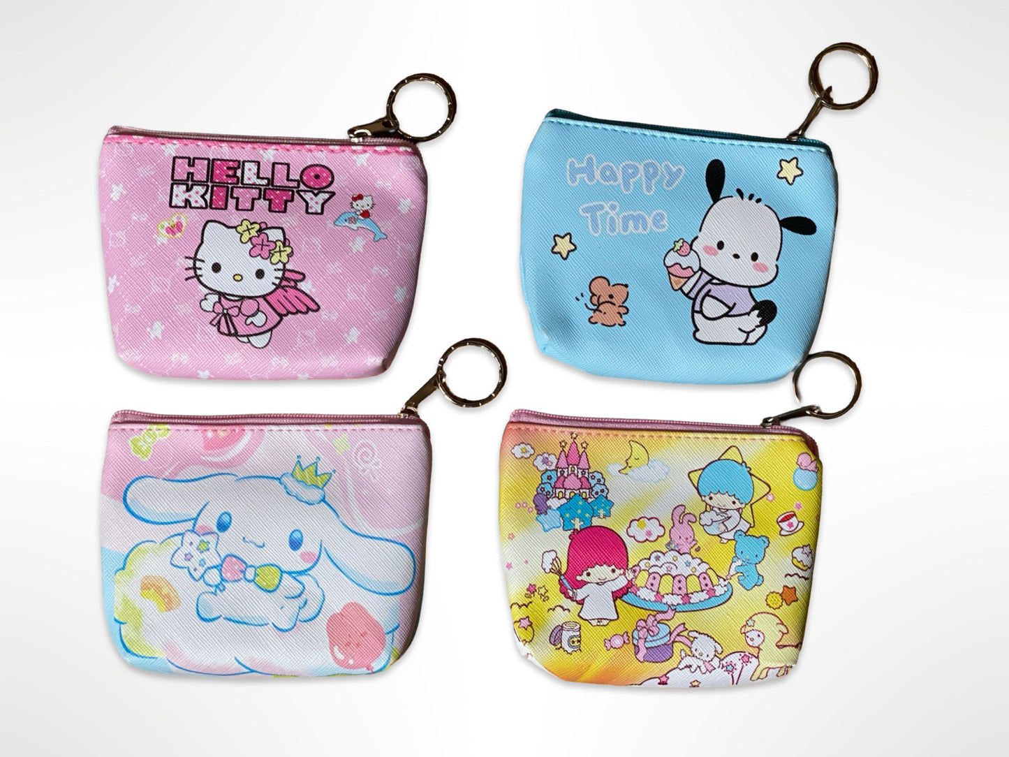 Keychain Coin Purse