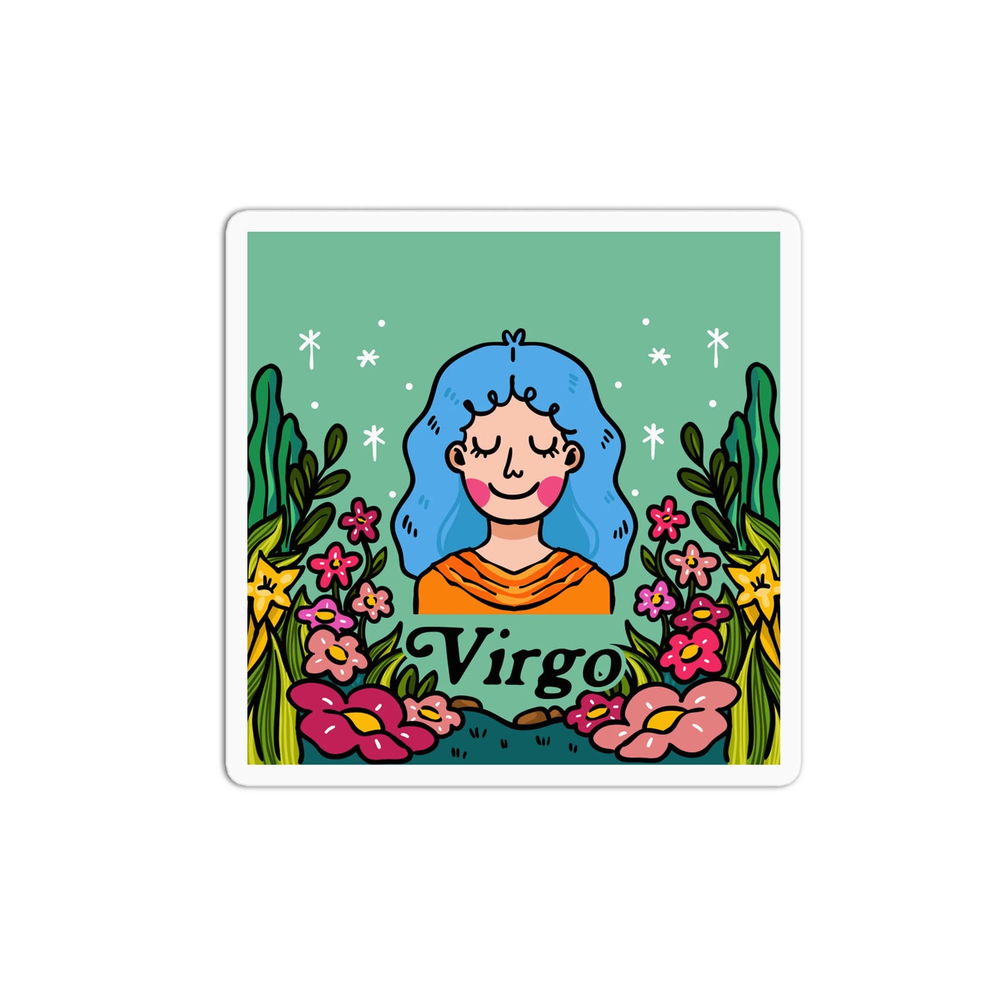 Zodiac Sign Stickers