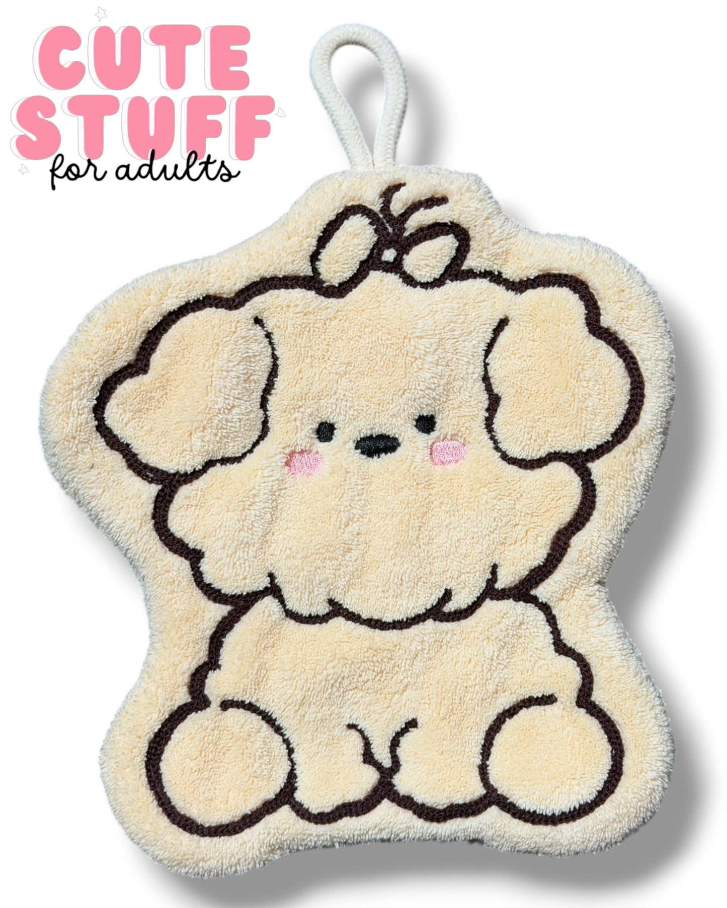 Cute & Cozy Hand Towel Collection