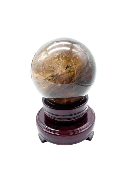 Smokey Quartz Sphere