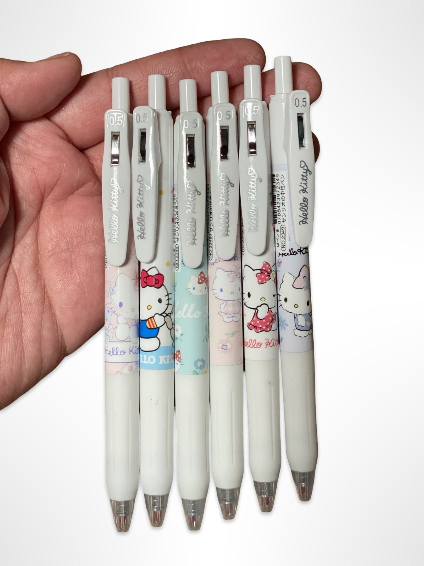 Hello Kitty Clicker Pen