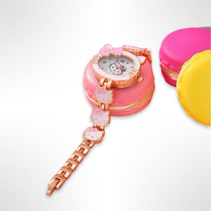 Hello Kitty fashion watch