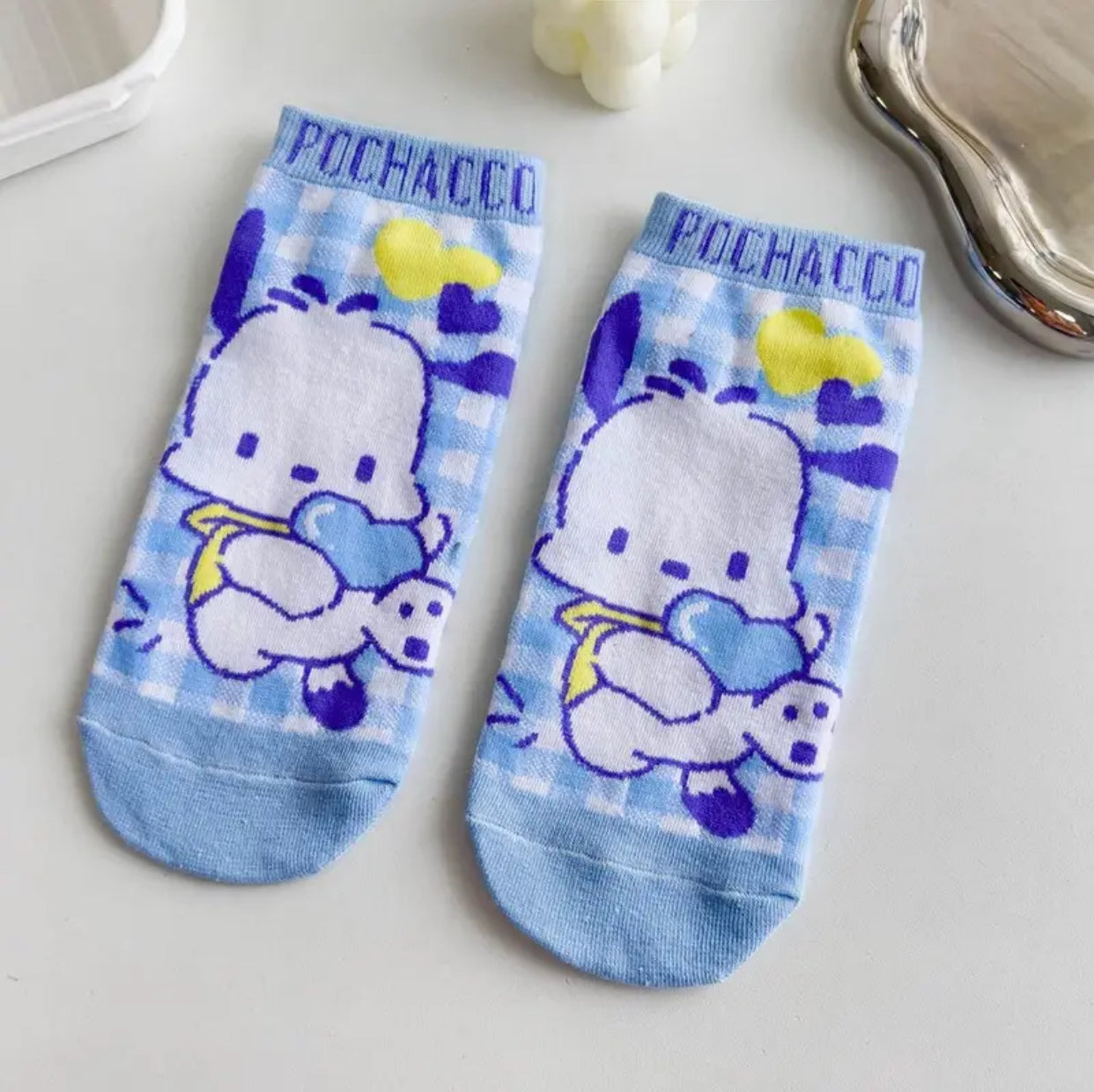 Sanrio Ankle Socks