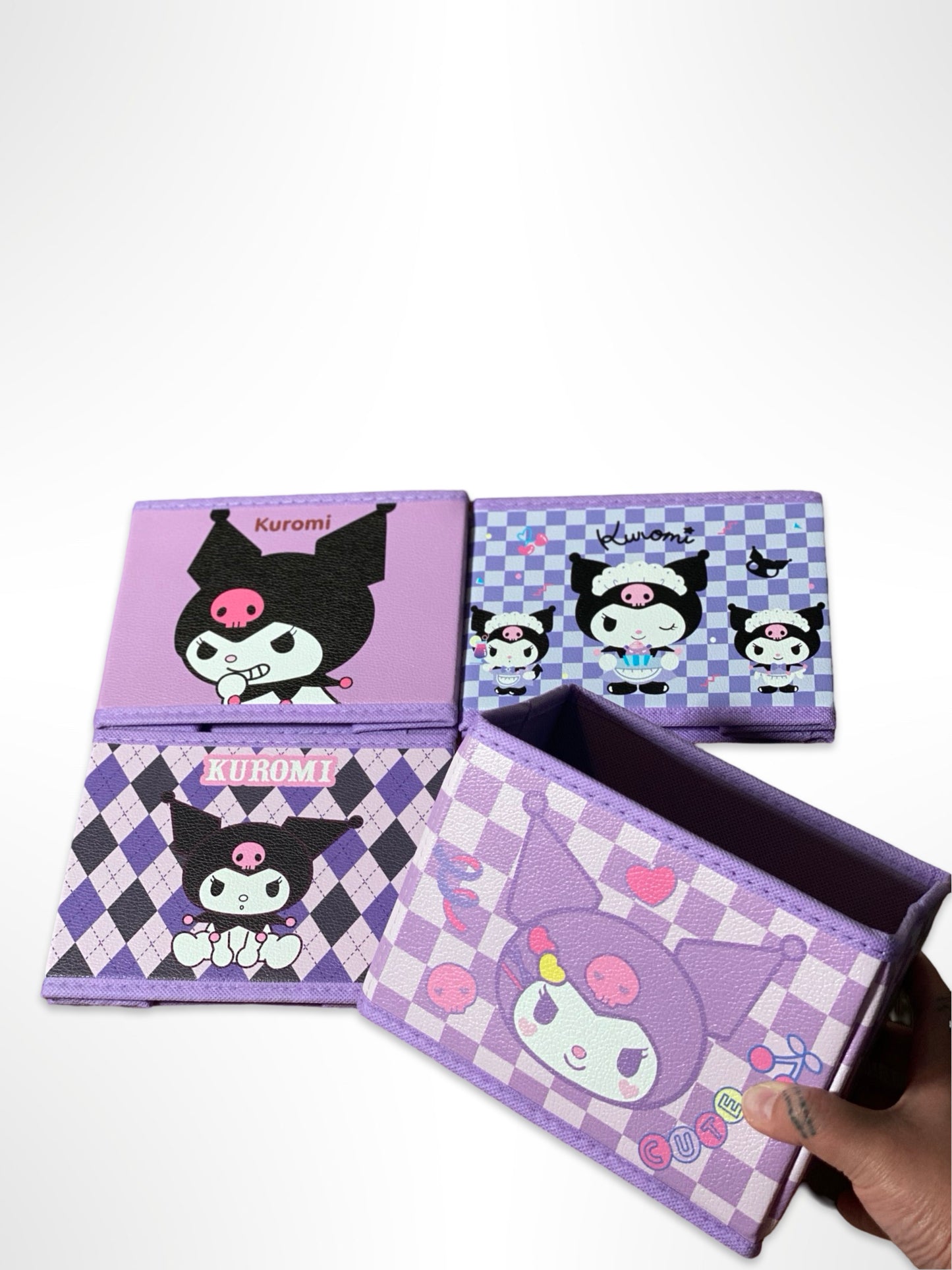 Sanrio Collapsible Storage Box