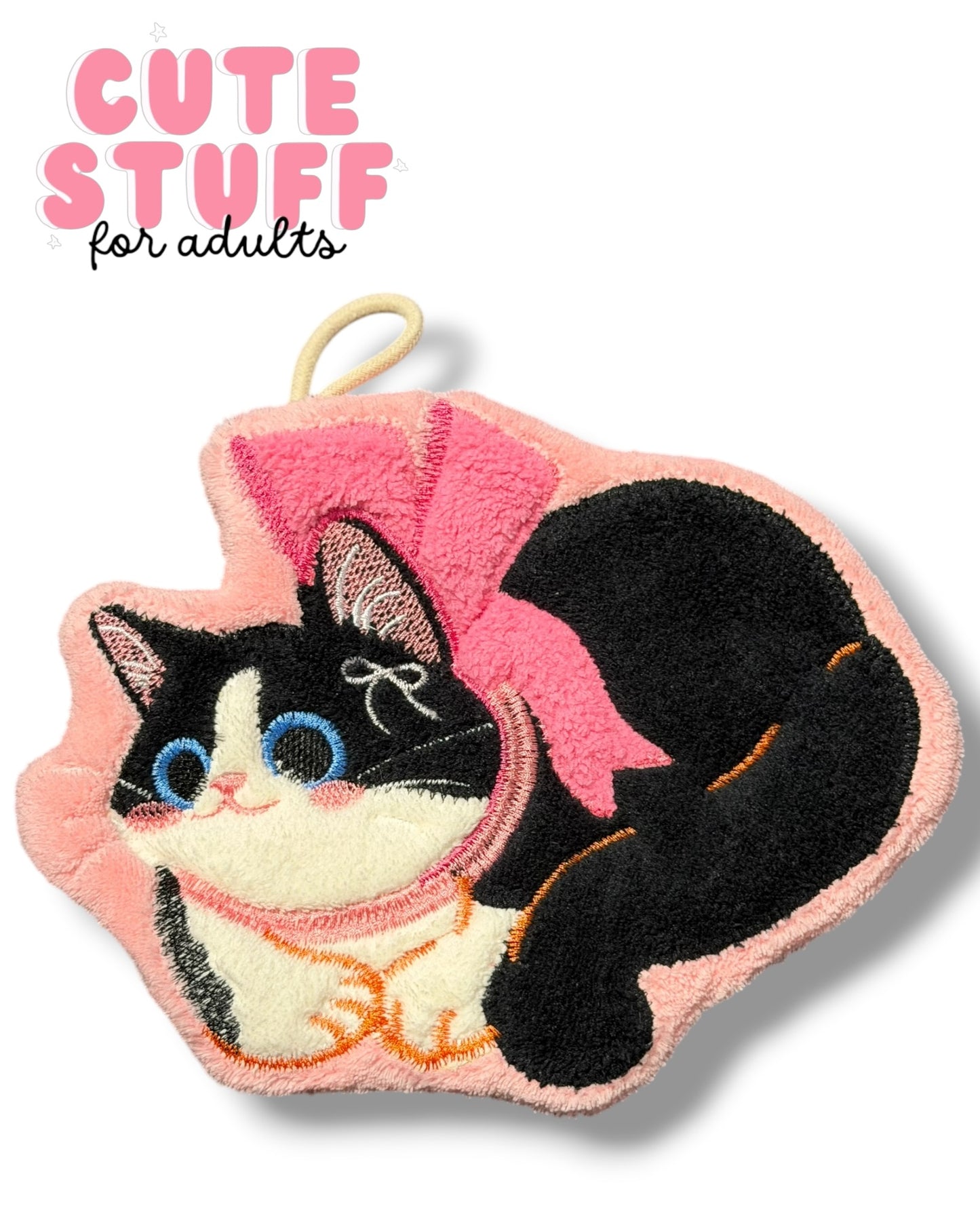 Cute & Cozy Hand Towel Collection