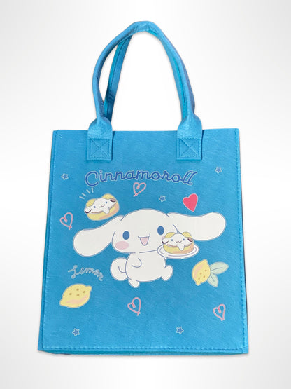 Eco Friendly Felt Tote Bag