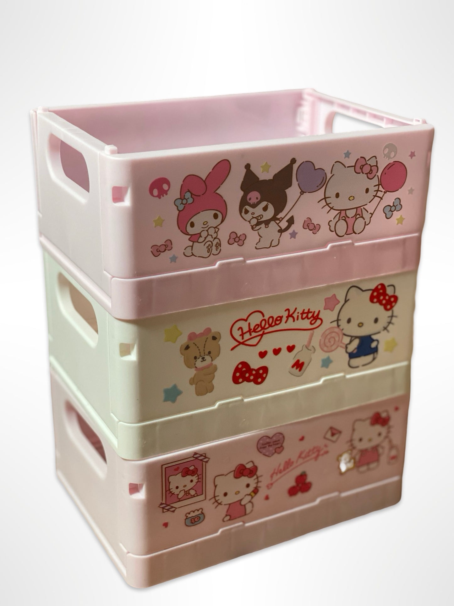 Sanrio Collapsible Organizer