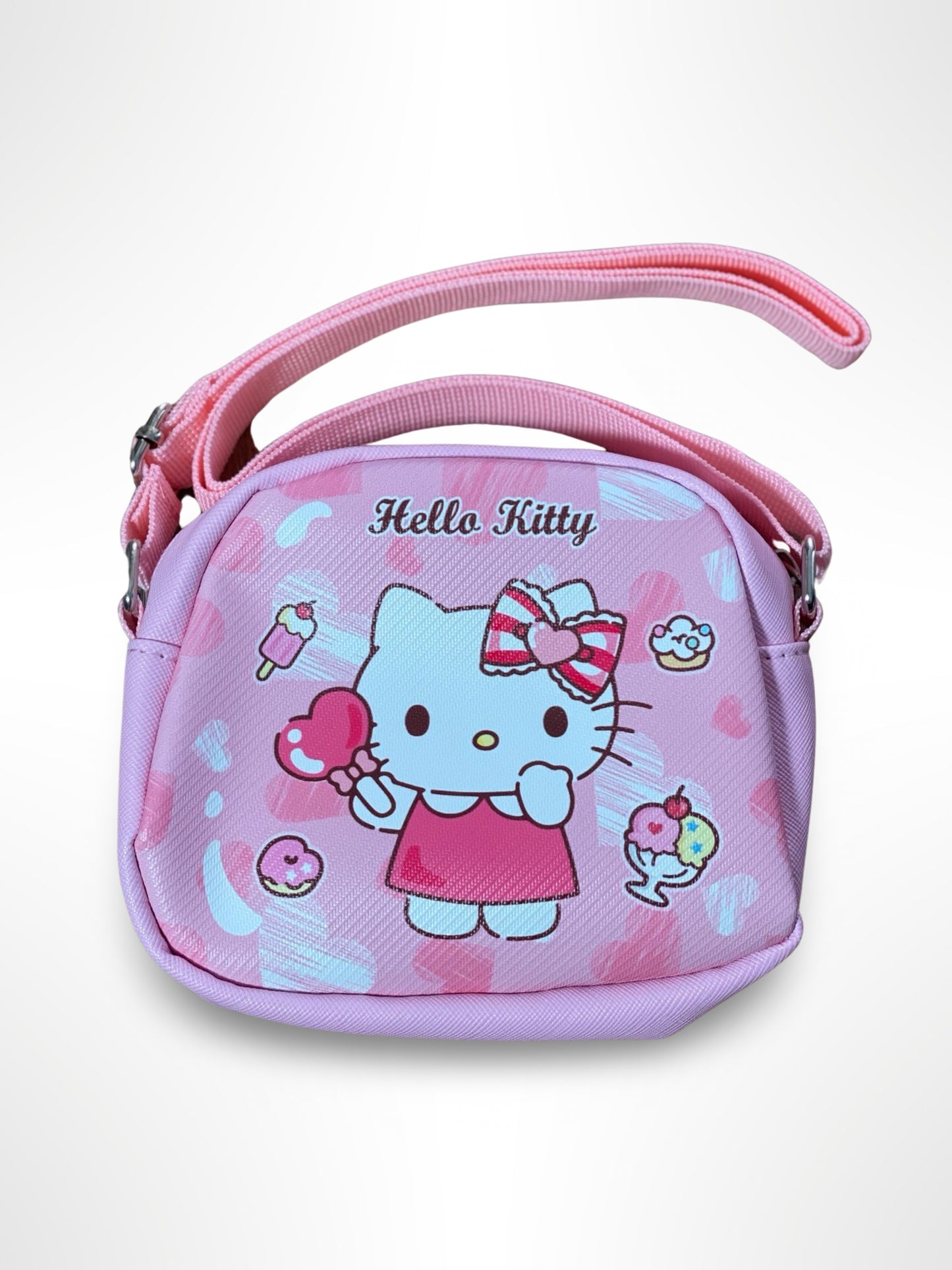 Kawaii Character Sling Bag