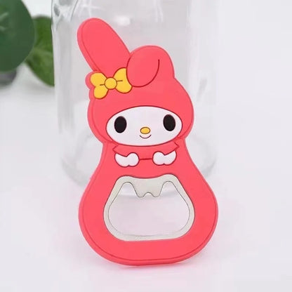 Sanrio Bottle Opener Magnet