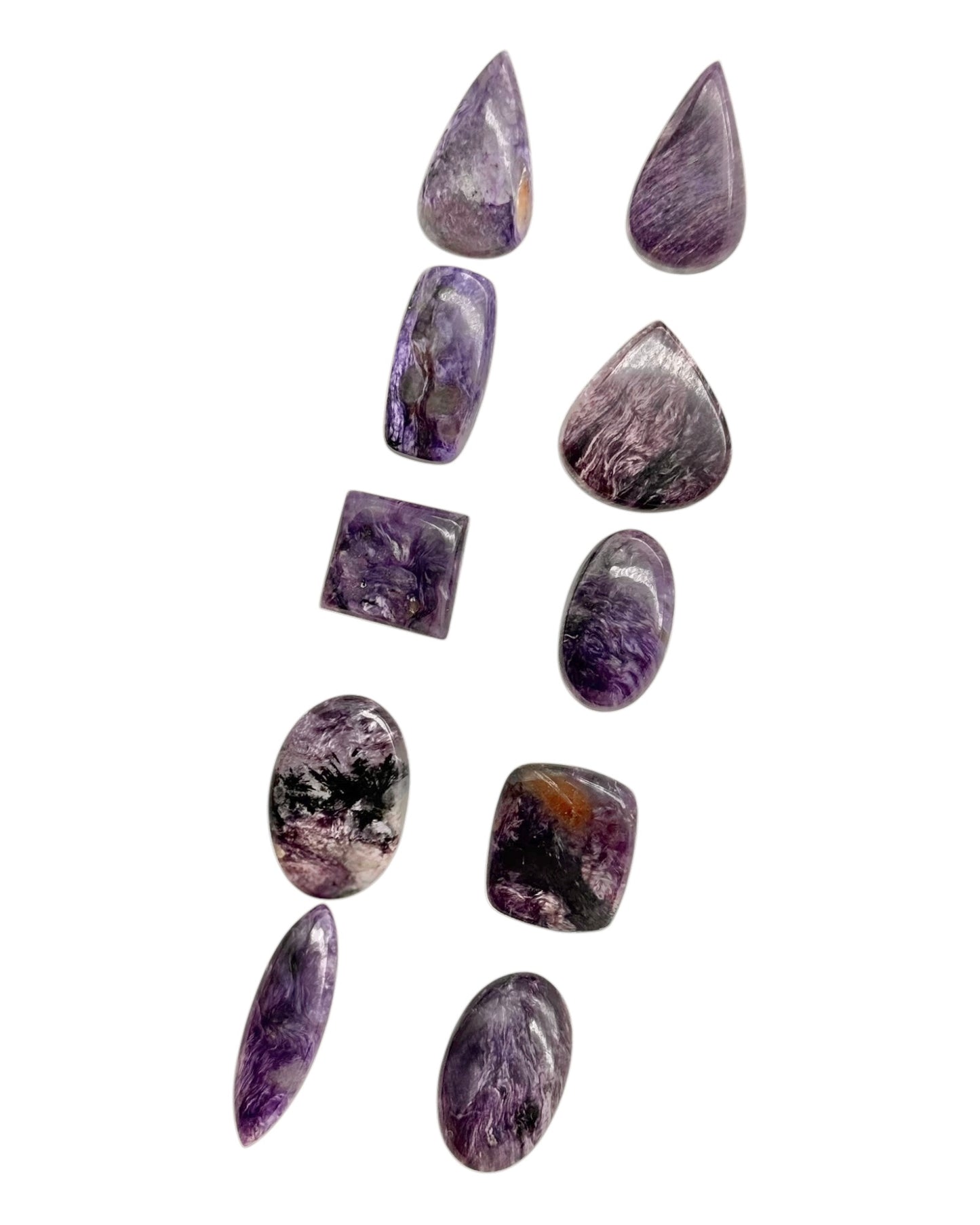 Charoite