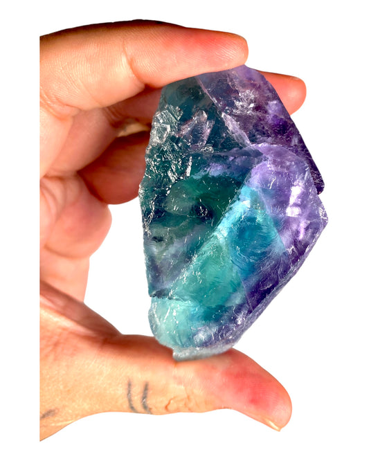 Fluorite Specimen (4)