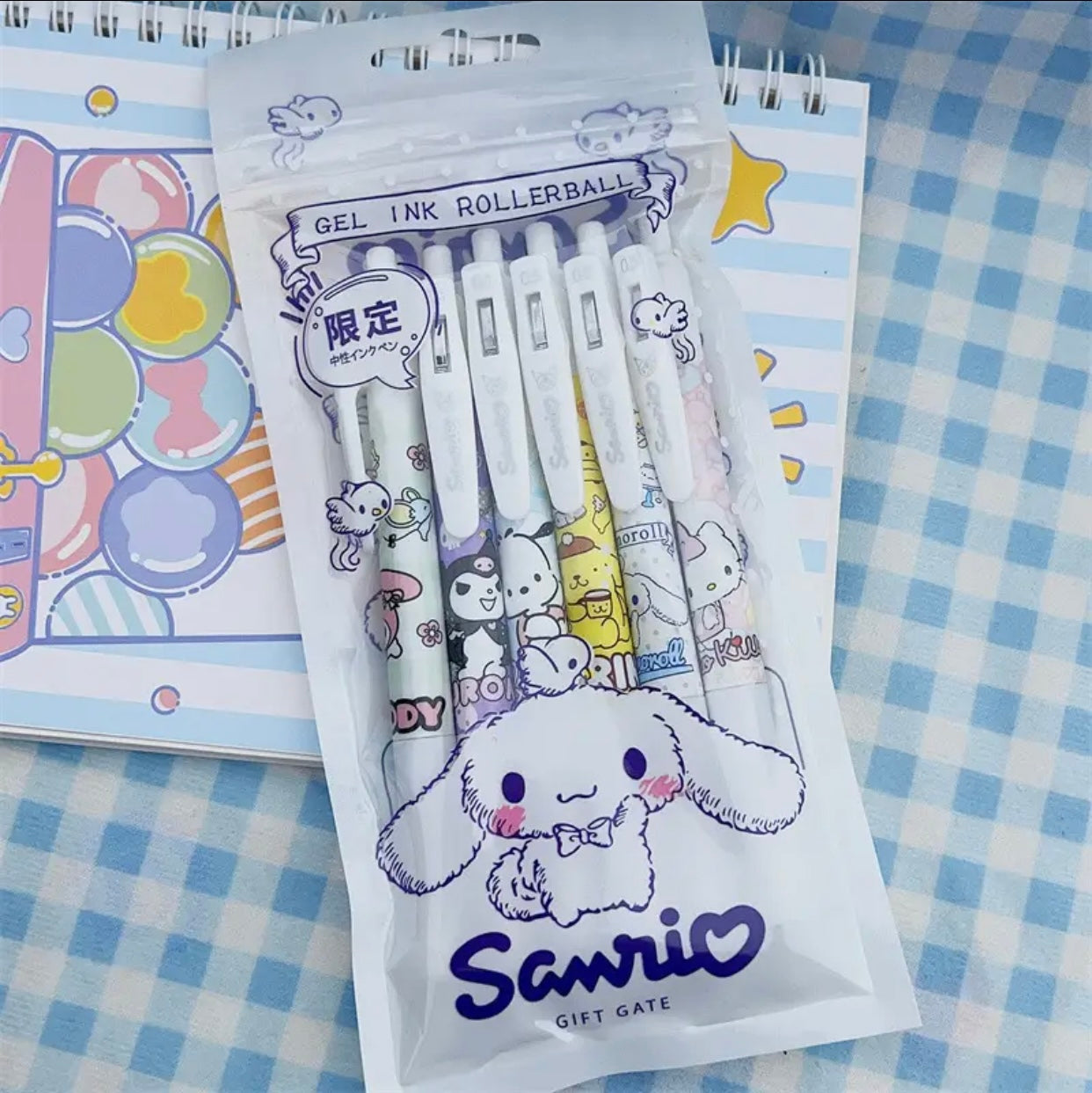 Sanrio Friends Surprise Pen