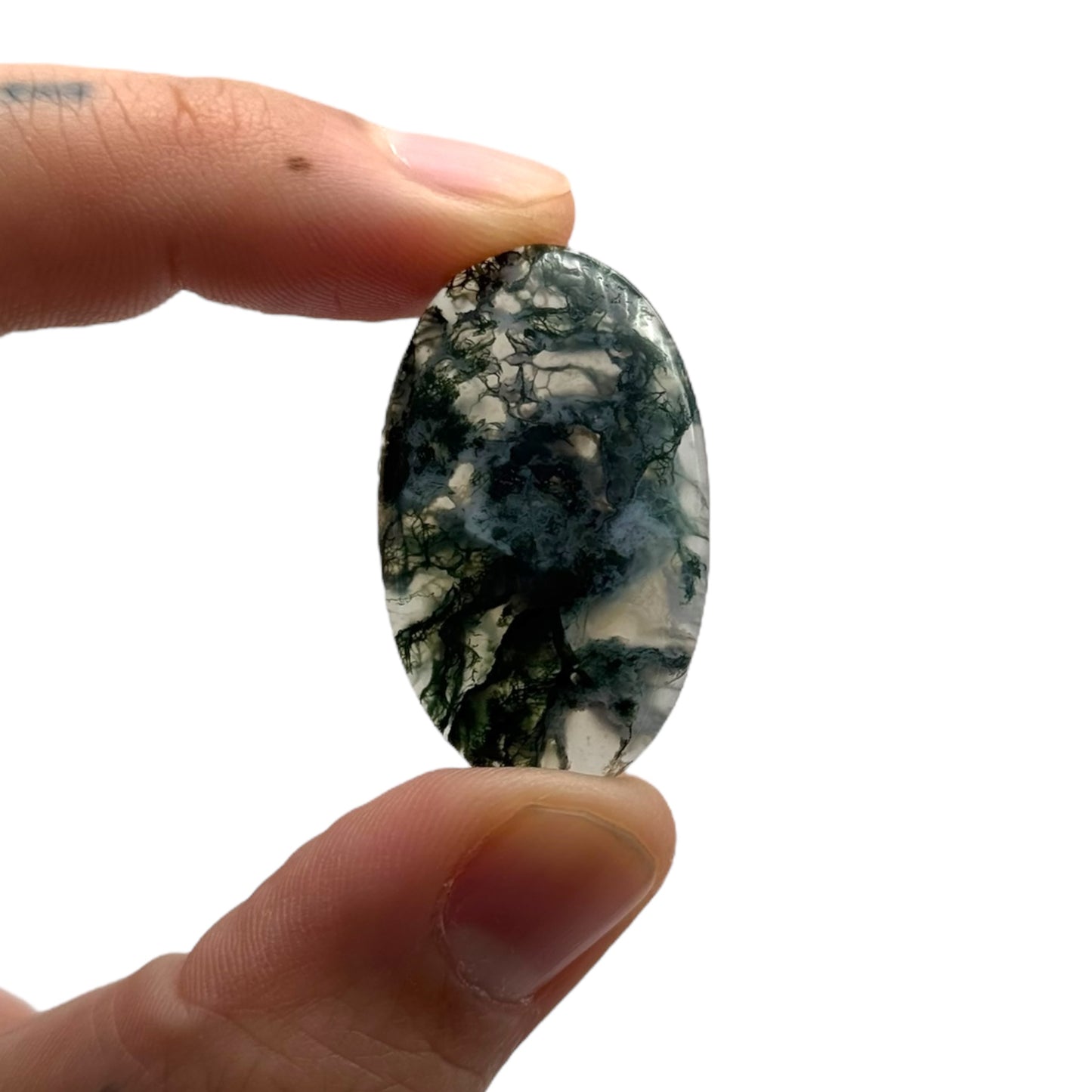 Moss Agate