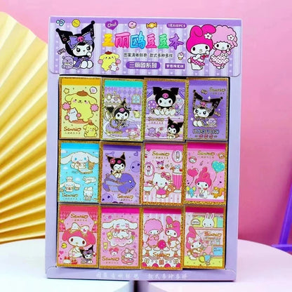 Sanrio Mini Sticker Booklet