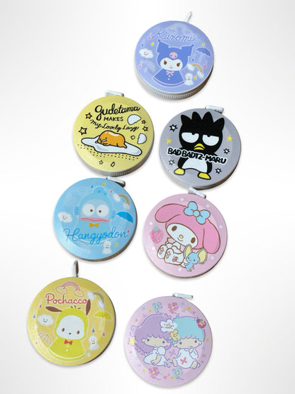 Sanrio Measuring Tape