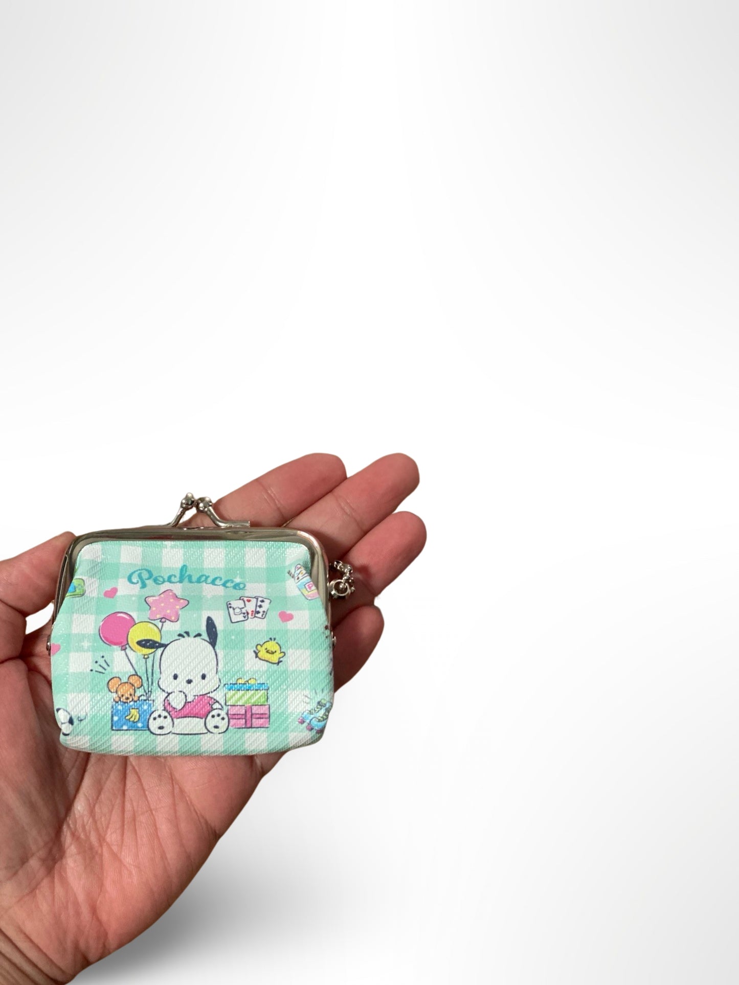 Mini Purse Keychain