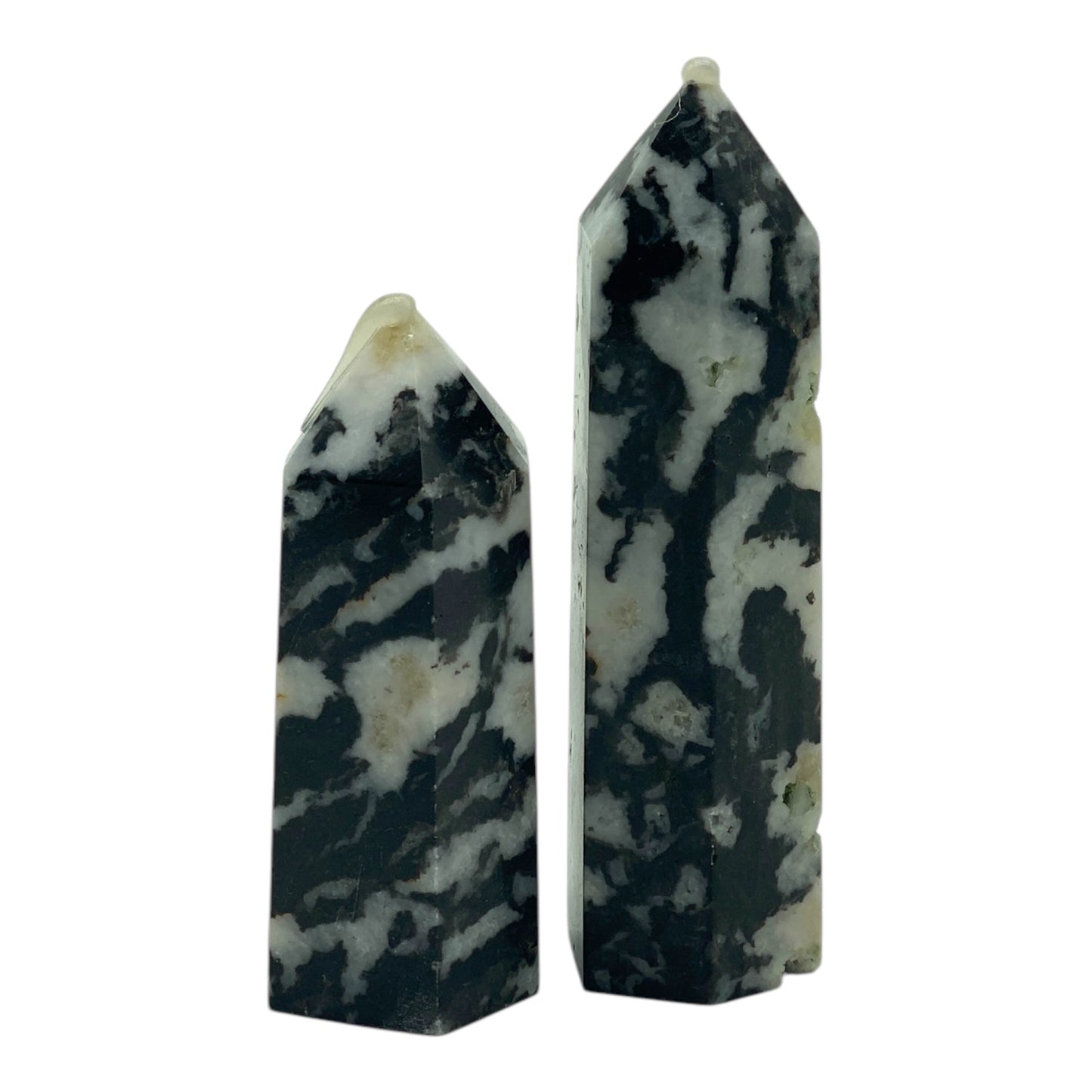 Zebra Jasper Tower