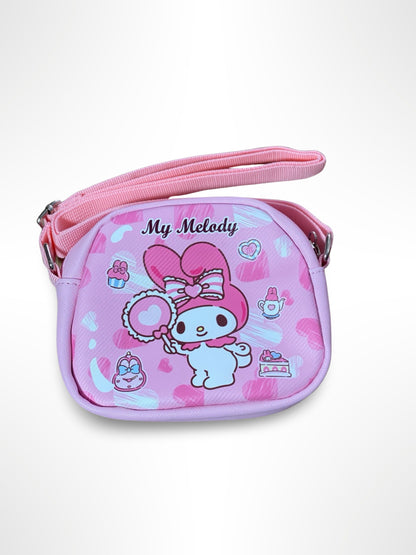 Kawaii Character Sling Bag