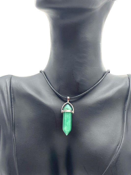 Green Aventurine Necklace