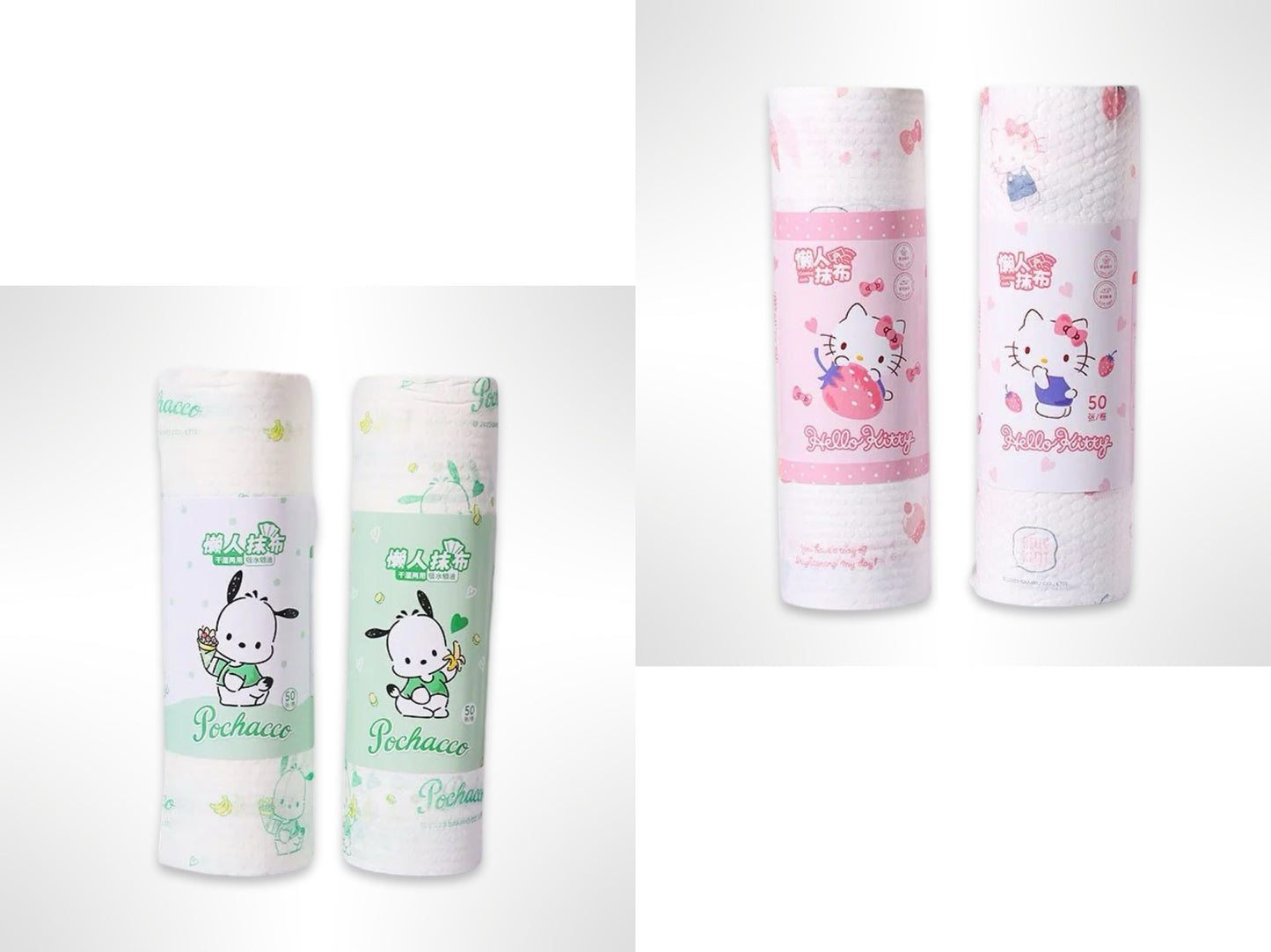 Sanrio Kitchen Paper Towel Roll