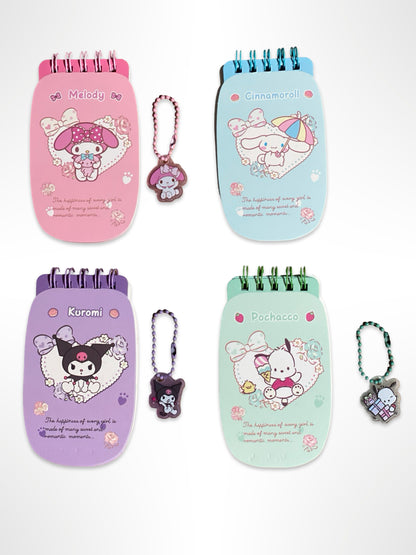 Sanrio Cellphone Notepad