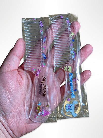 Sanrio Hair Comb