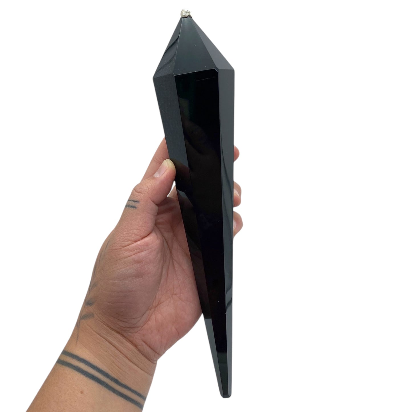 Black Obsidian Wand