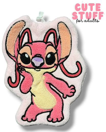 Cartoon Character Hand Towel Collection | Cute & Fun Everyday Towels