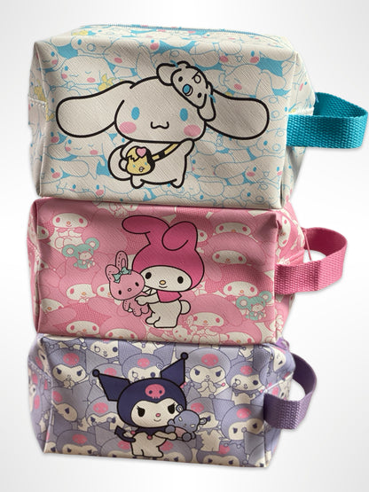 Sanrio Friends Make Up Pouch