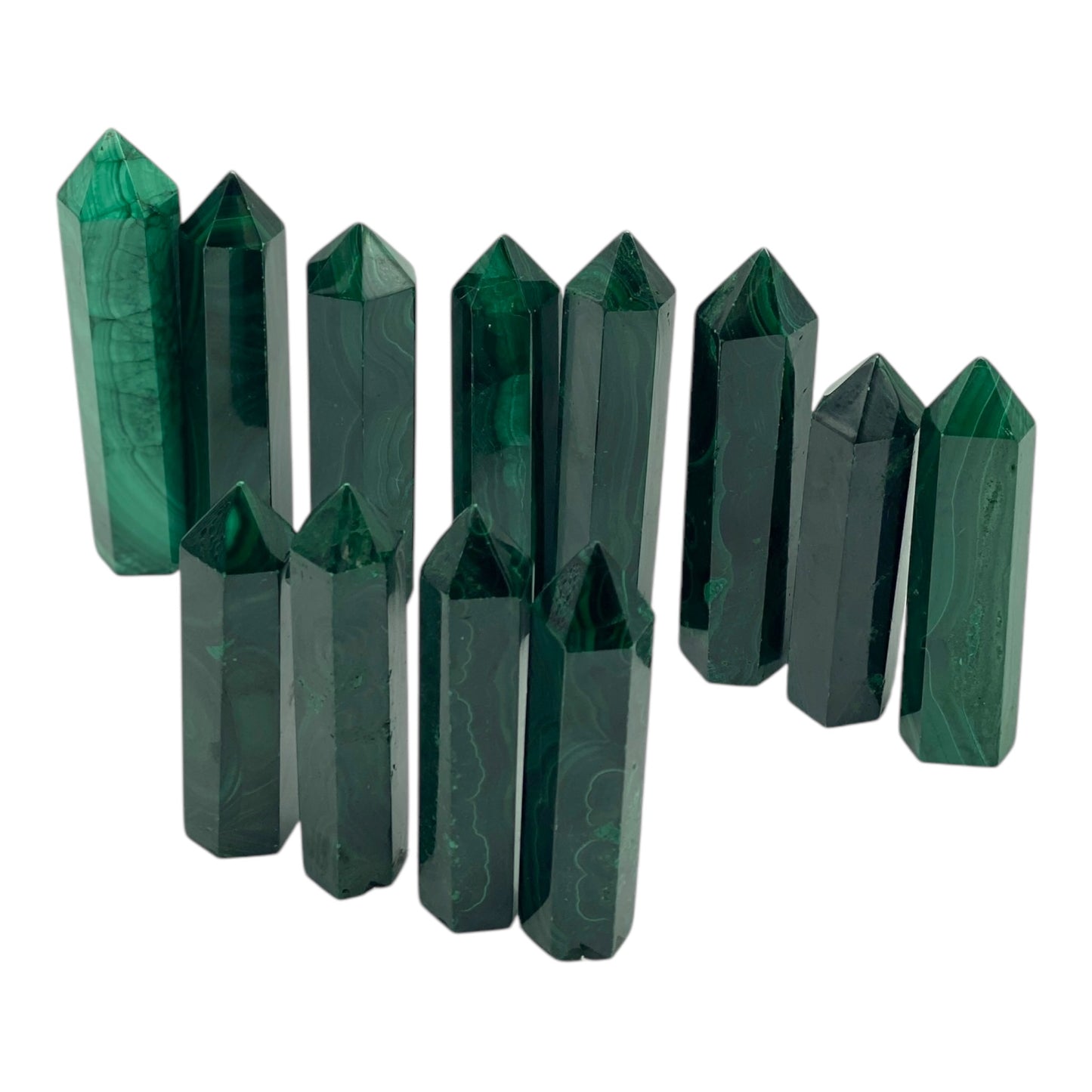 Malachite Tower