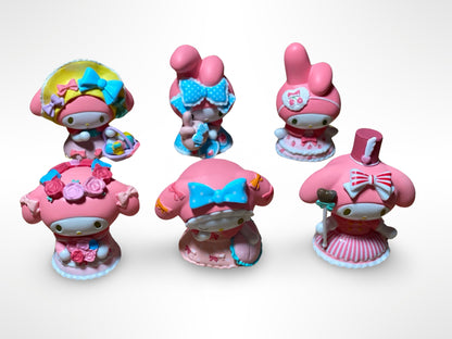 Melody Toy Figure