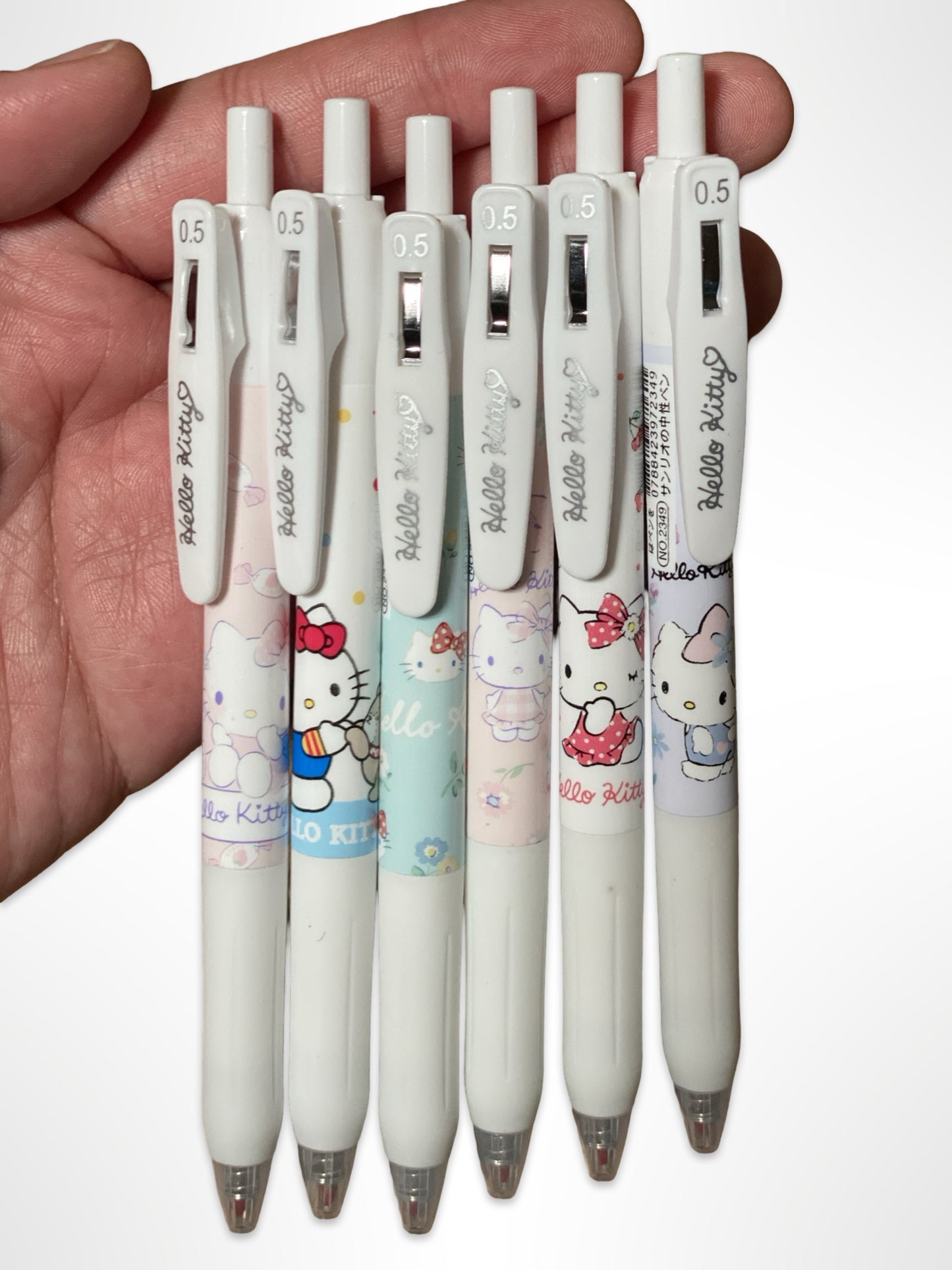 Hello Kitty Clicker Pen