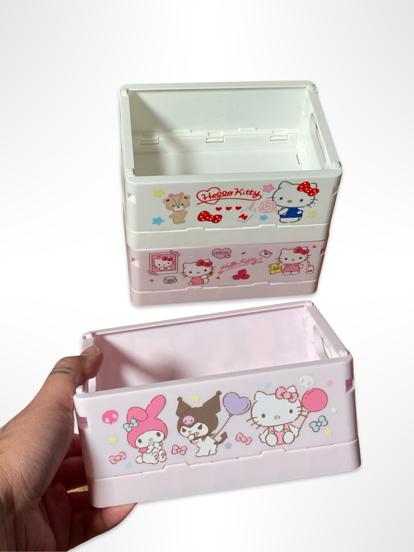 Sanrio Collapsible Organizer