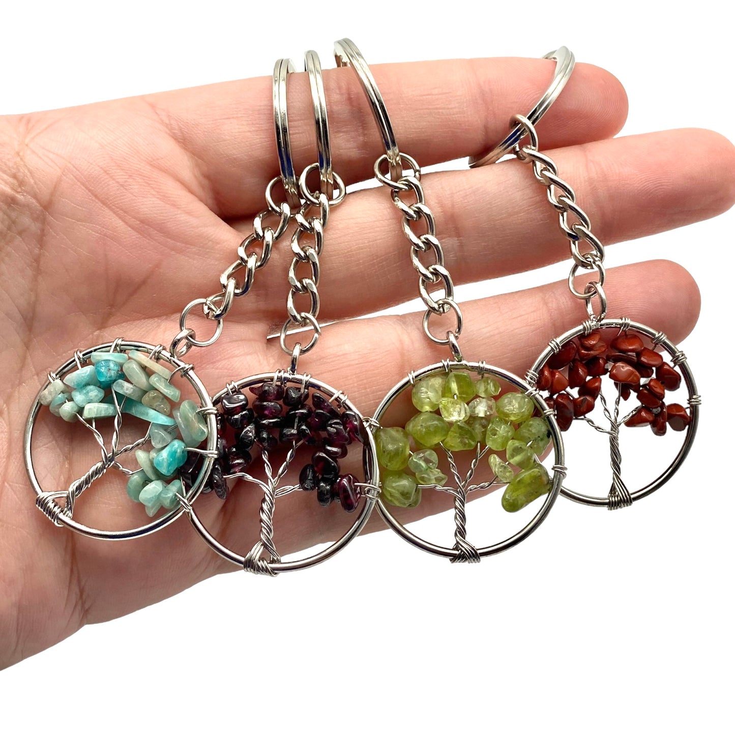 Tree of Life Keychain