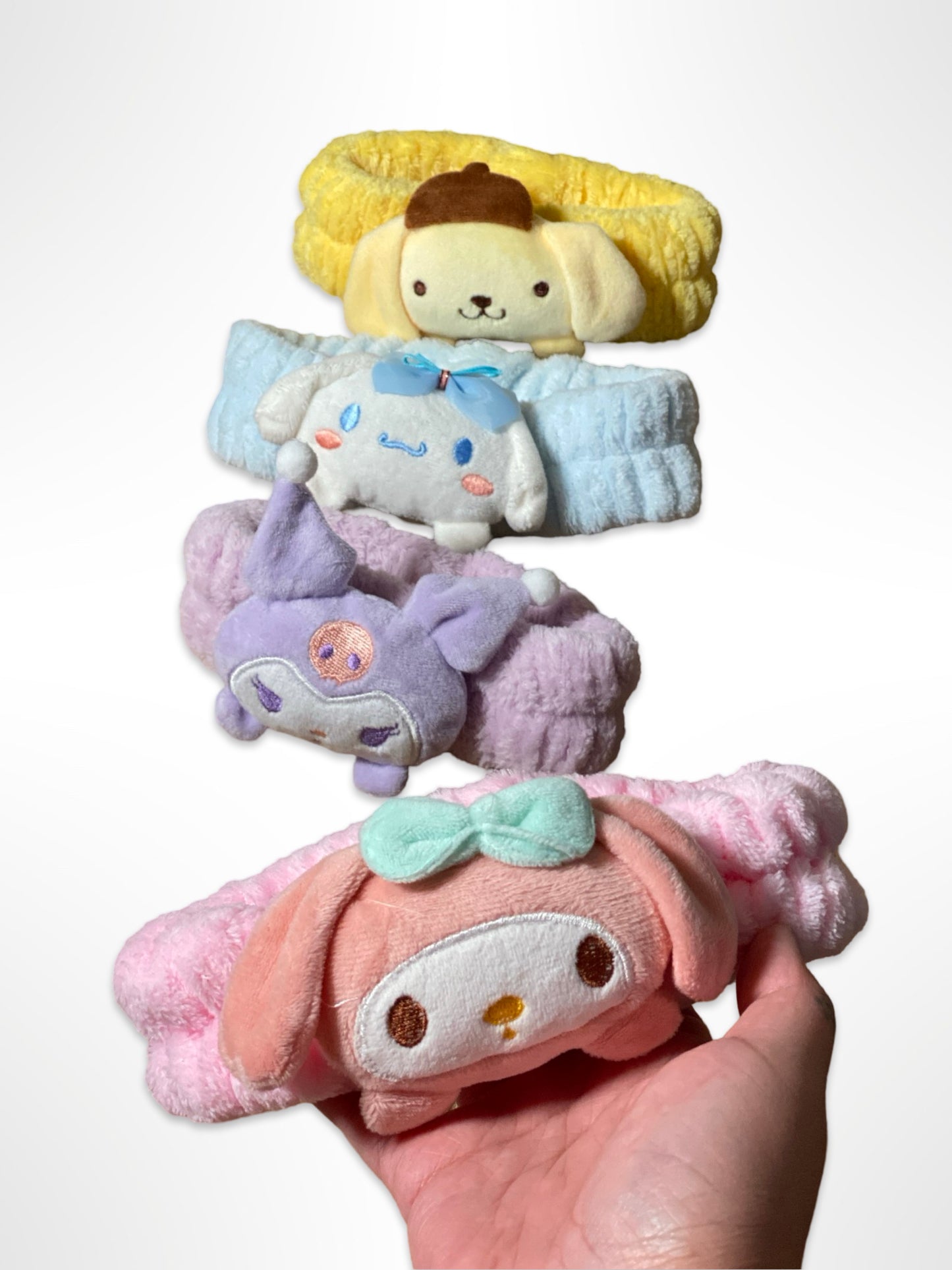 Sanrio Spa Headband