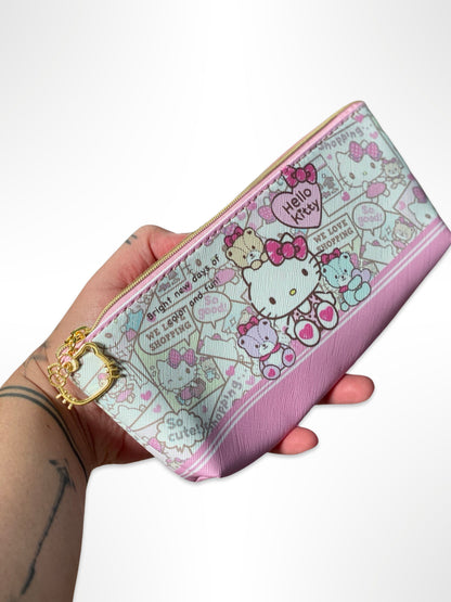 Hello Kitty Rectangular Pouch