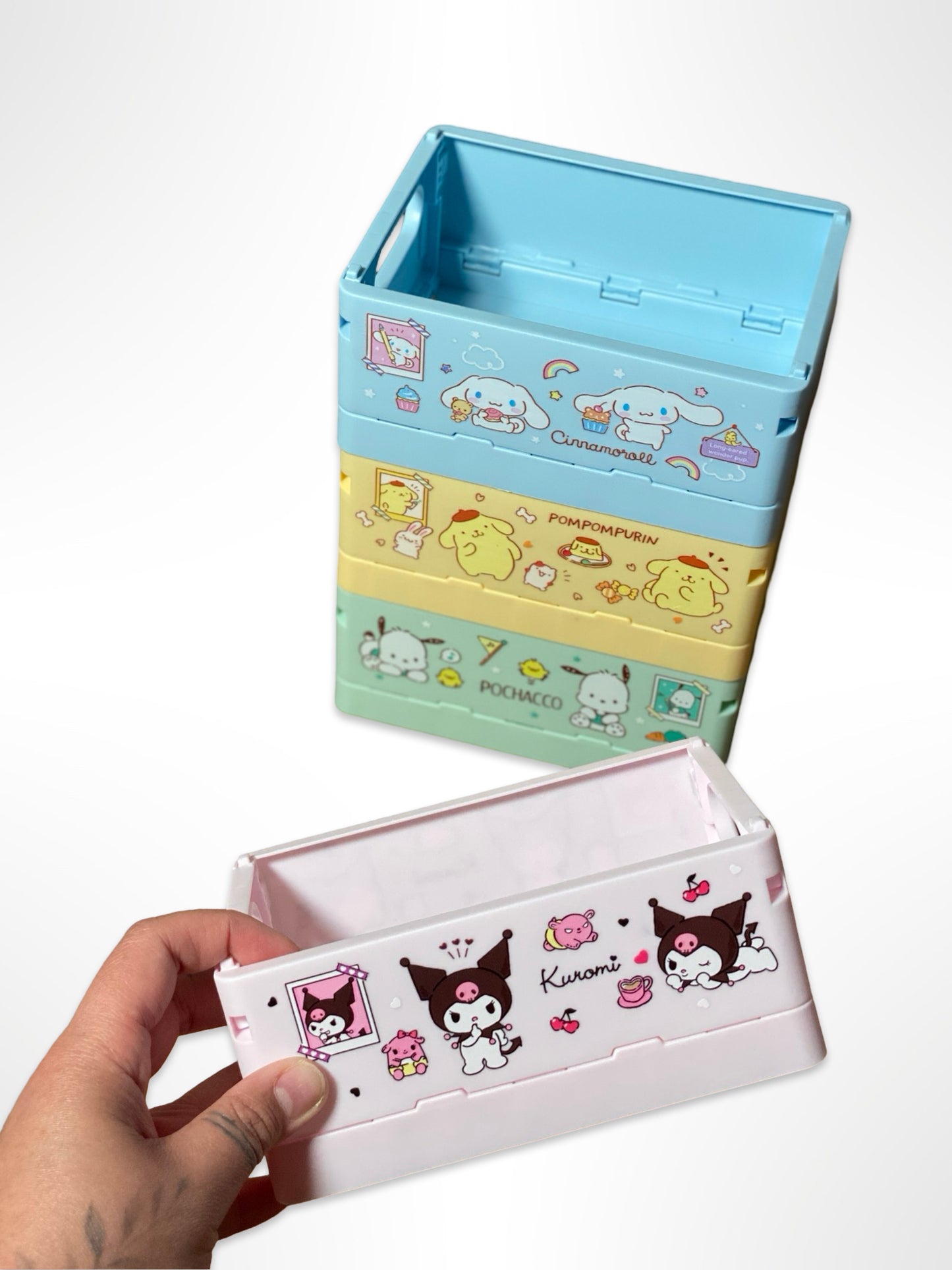 Sanrio Collapsible Organizer