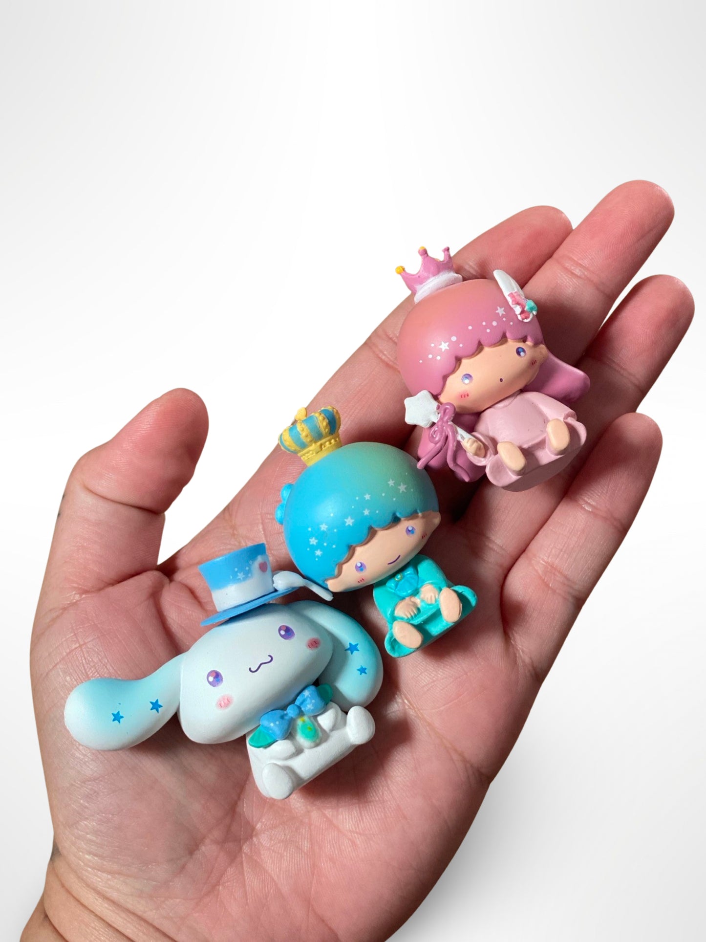 Sanrio & Friends Figures