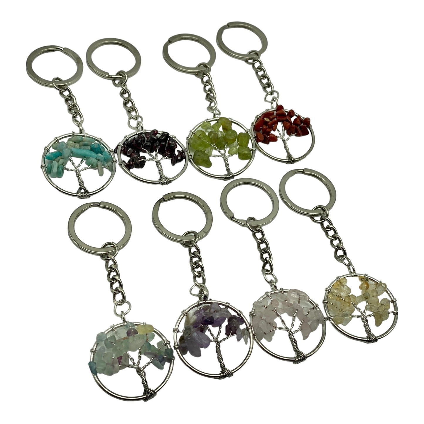 Tree of Life Keychain