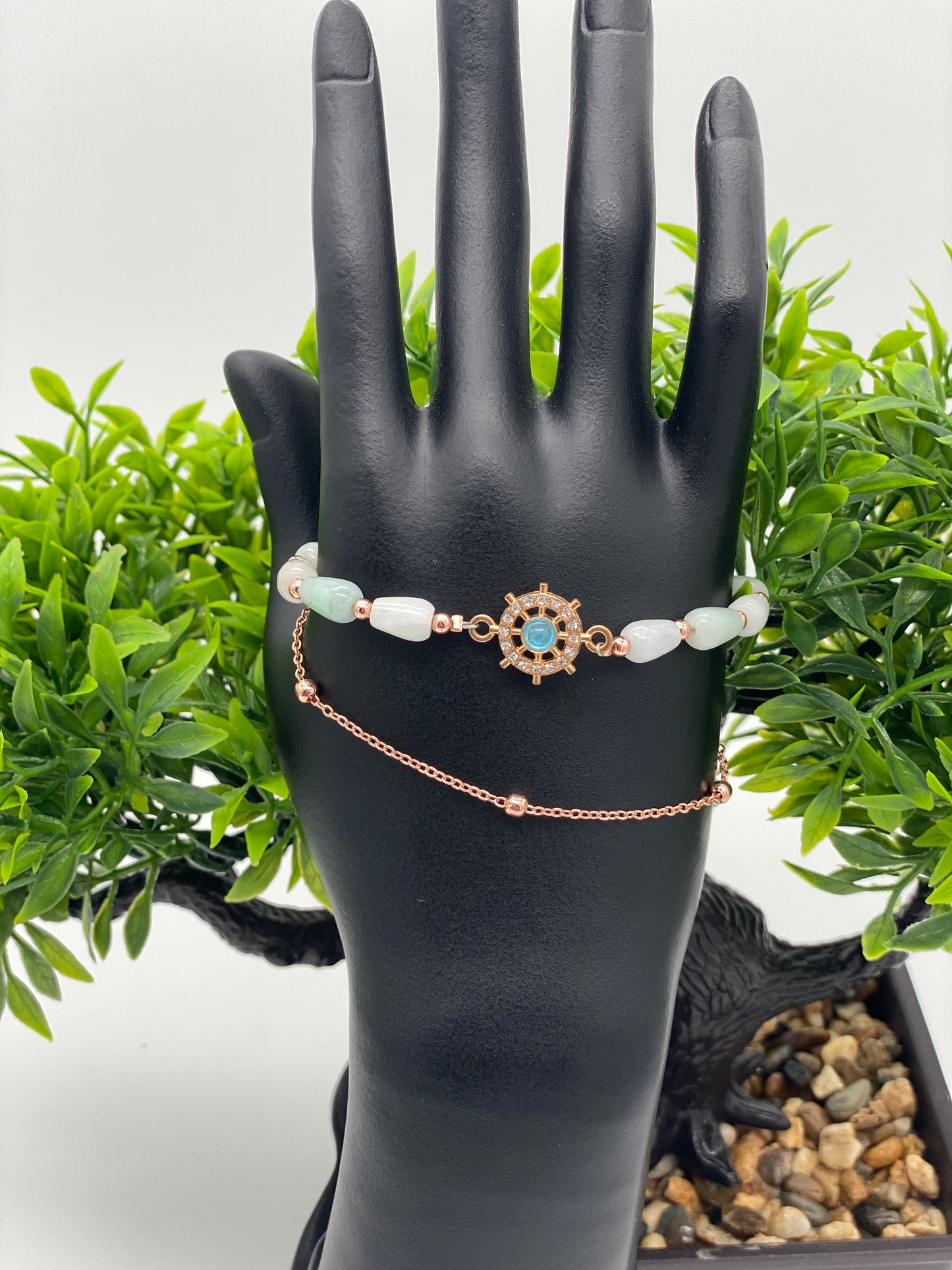 Natural Jade Bracelets