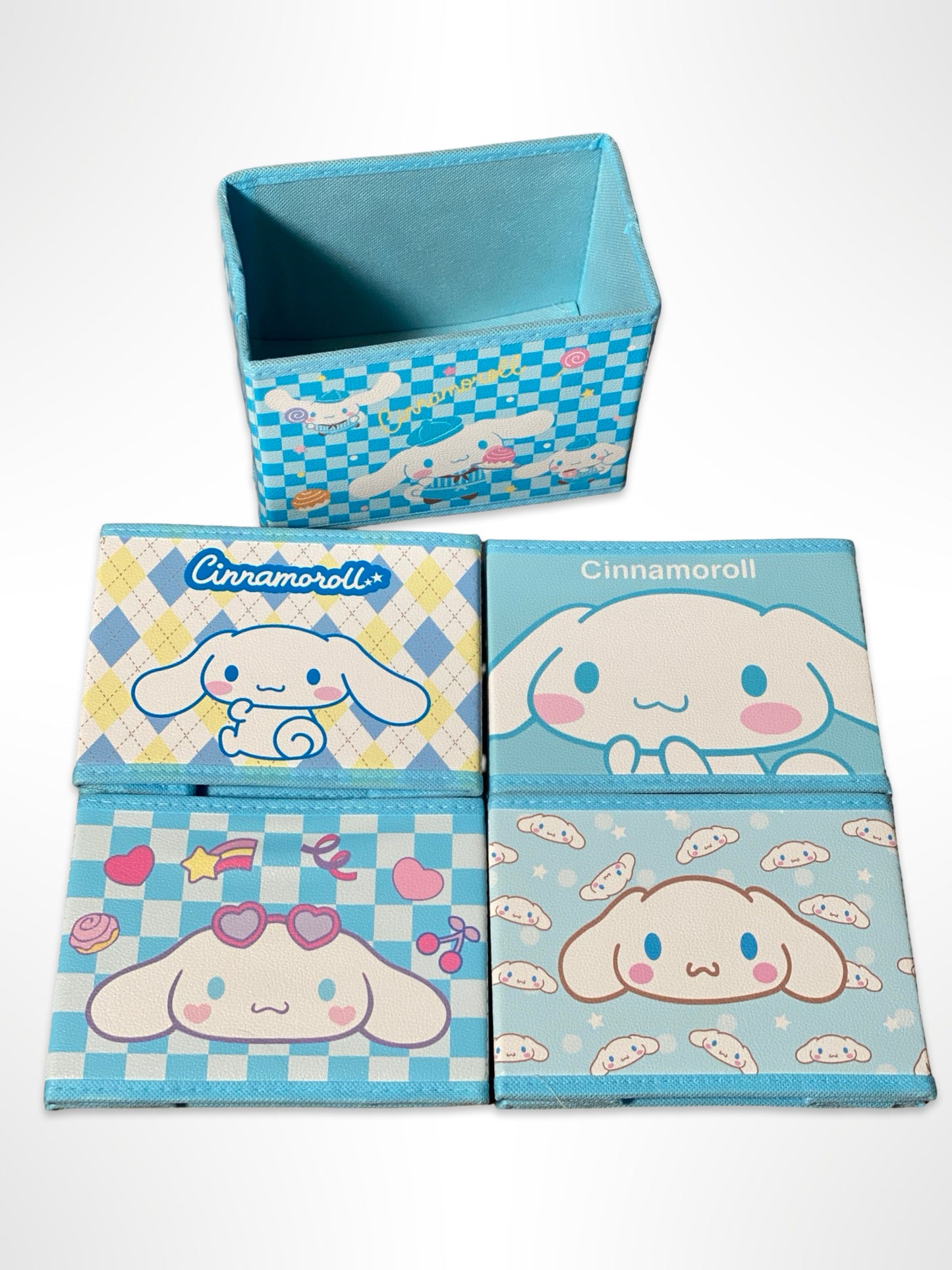 Sanrio Collapsible Storage Box