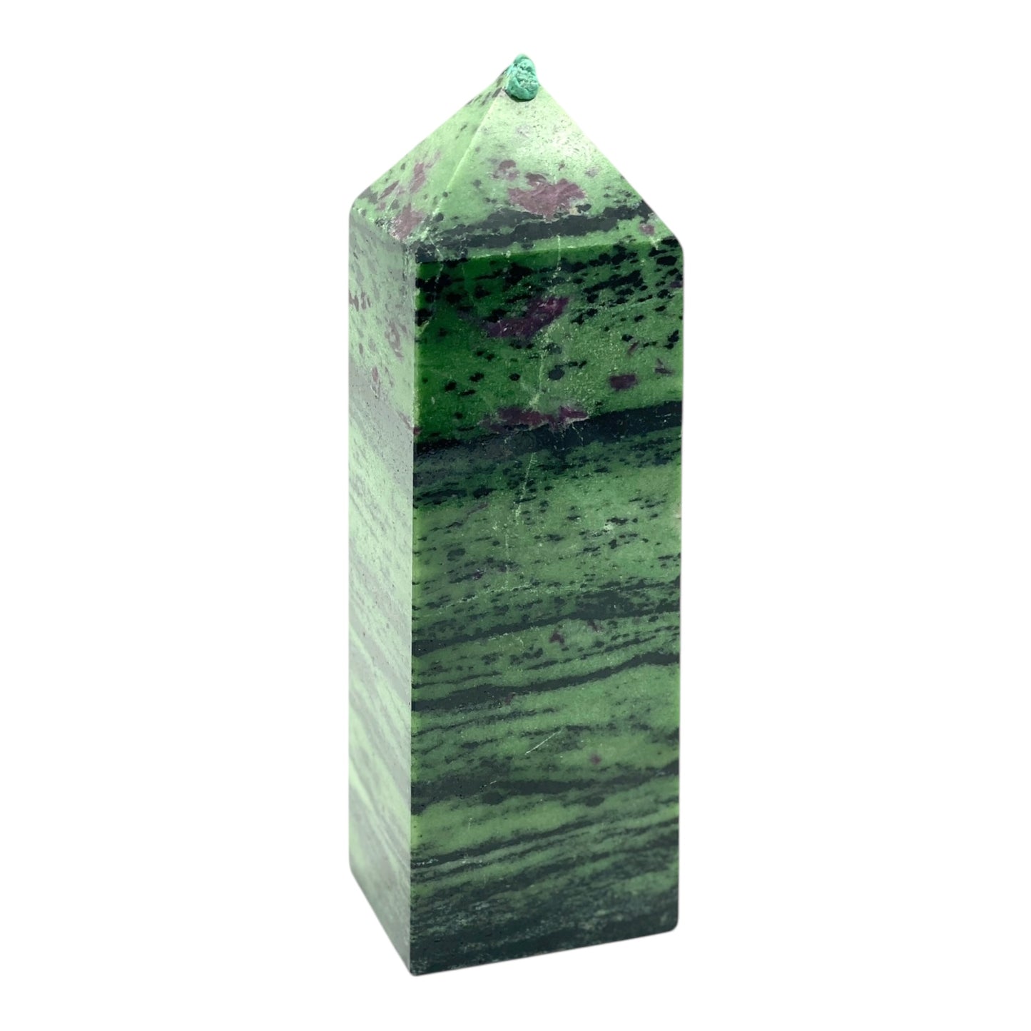 Ruby Zoisite Tower