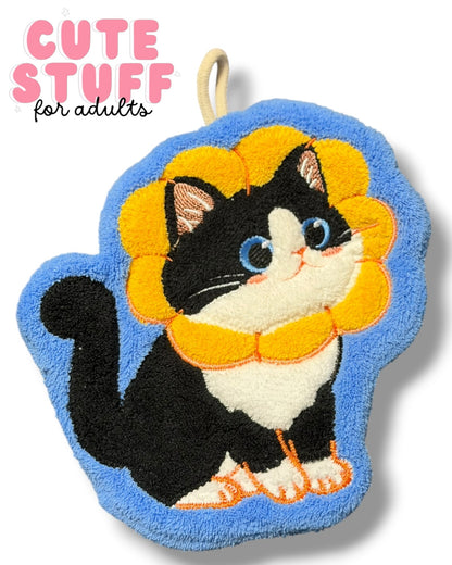 Cute & Cozy Hand Towel Collection
