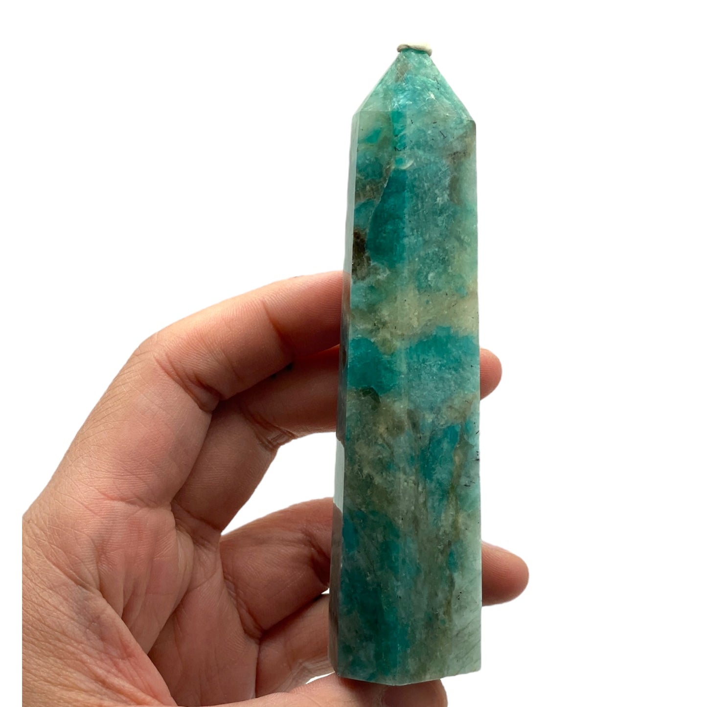 Amazonite Tower