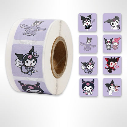 Kawaii Sticker Roll