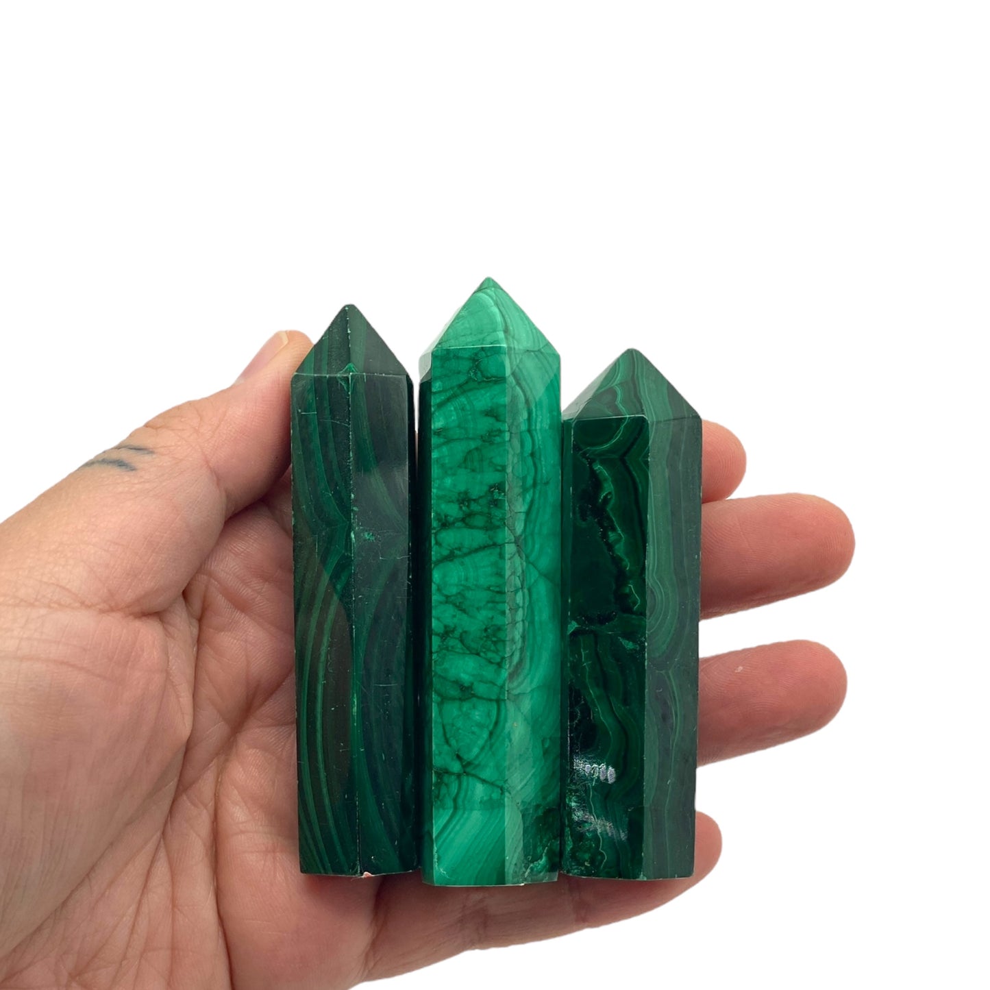 Malachite Tower