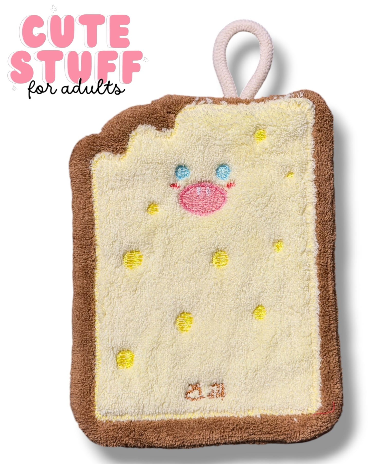 Cute & Cozy Hand Towel Collection