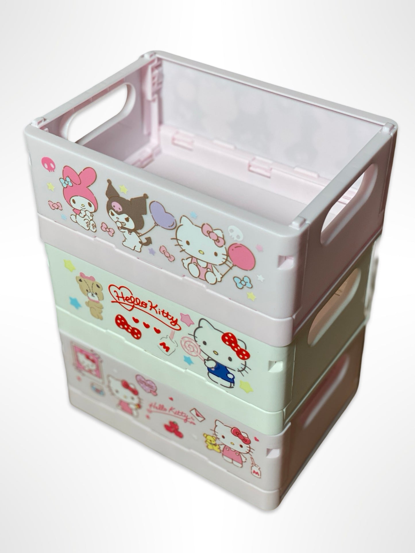 Sanrio Collapsible Organizer