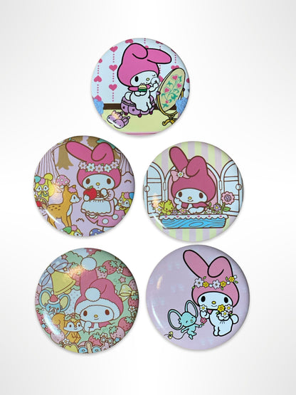 Kawaii Pins