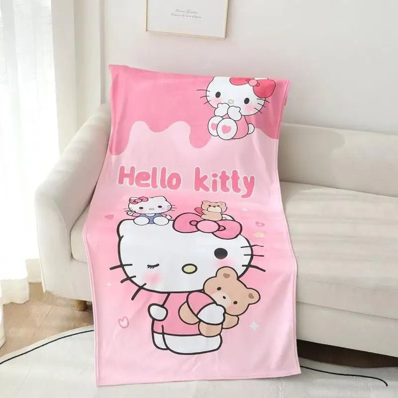 Sanrio Beach Towel